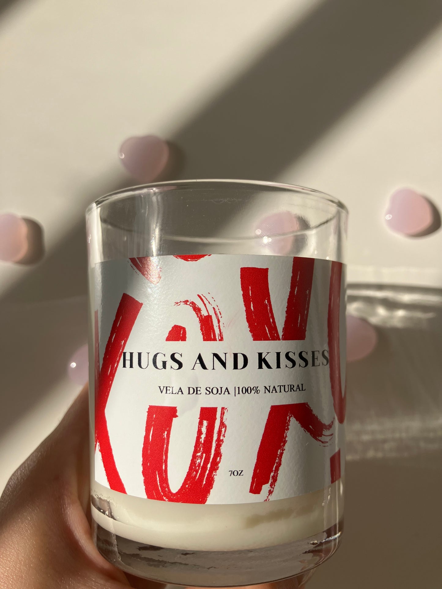 Hugs and Kisses