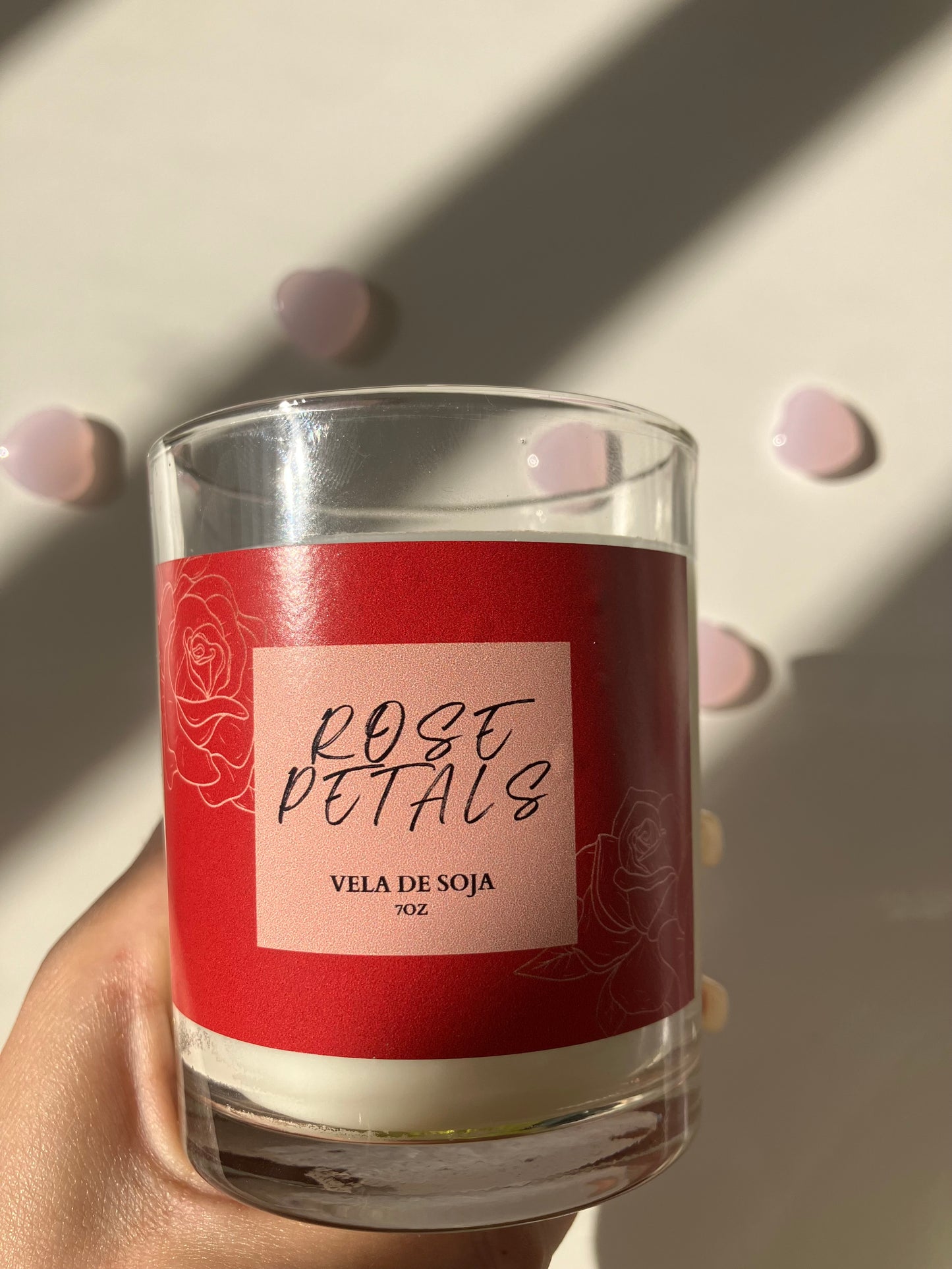 Rose Petals