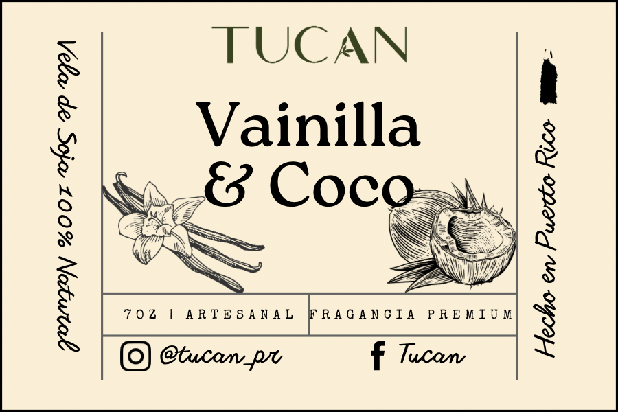 Coco & Vainilla