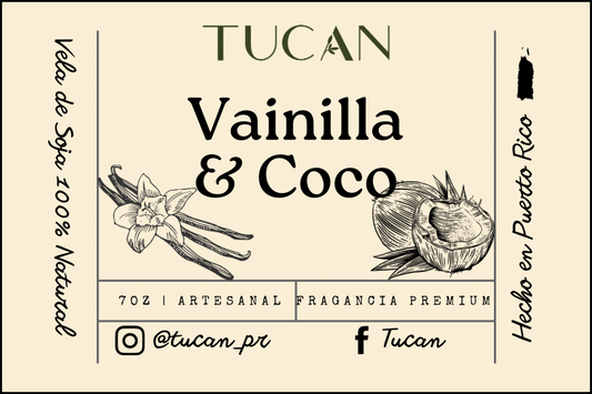 Coco & Vainilla